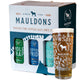 Mauldons Mixed 6 Beer Box - with glass