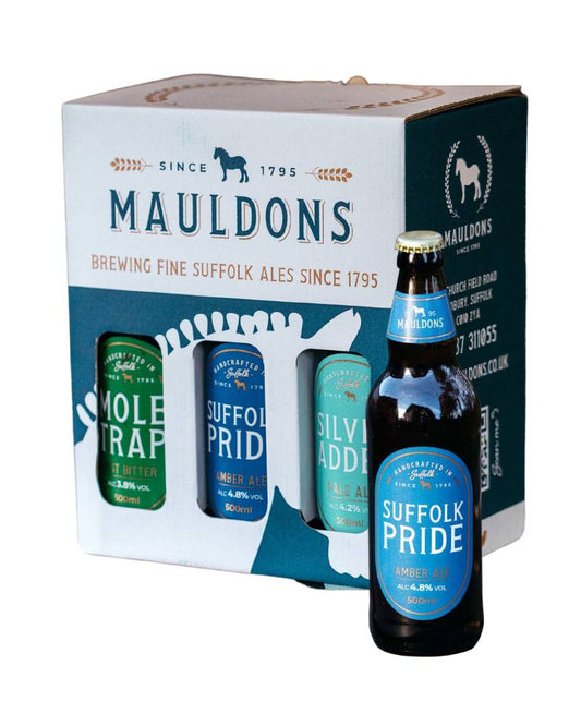 Mauldons Mix and Match - 6 Pack