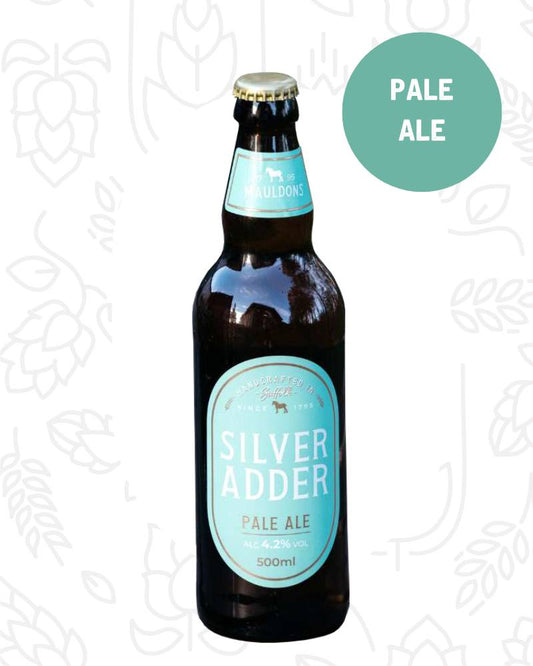 Silver Adder - 12 Bottle Case