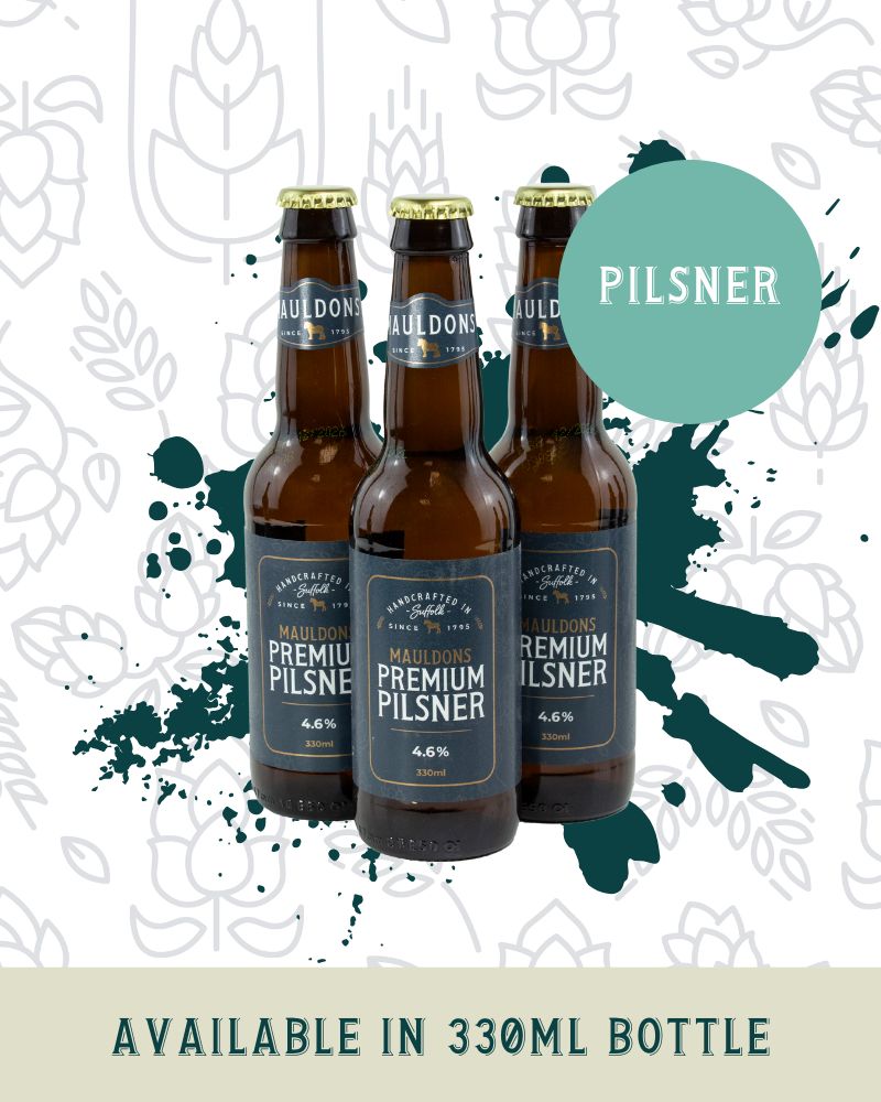 Box of Premium Pilsner