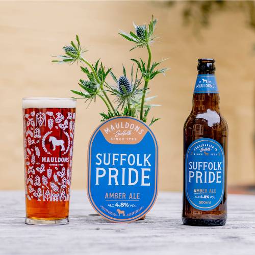 Mauldons Brewery E-Gift Voucher