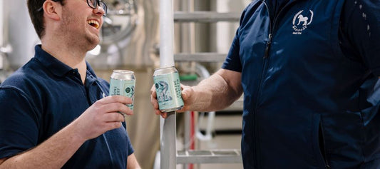 A Mauldons First. Silver Adder in a Can.