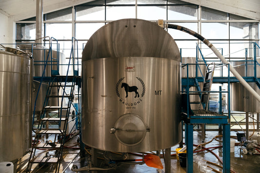 Mauldons offering complimentary trade brewery tours