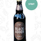 Black Adder - 12 Bottle Case