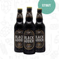 12 Bottle Case of Black Adder