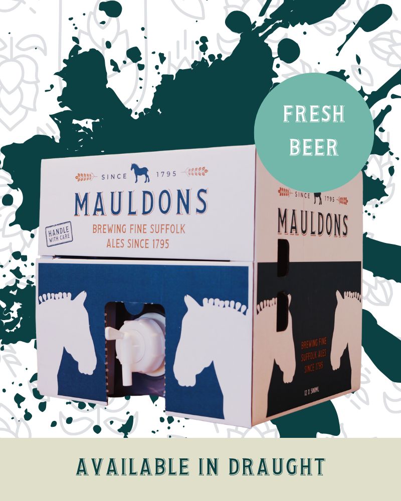 Fresh Beer ~ Collection/Local Delivery