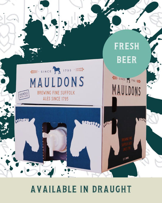 Fresh Beer ~ Collection/Local Delivery