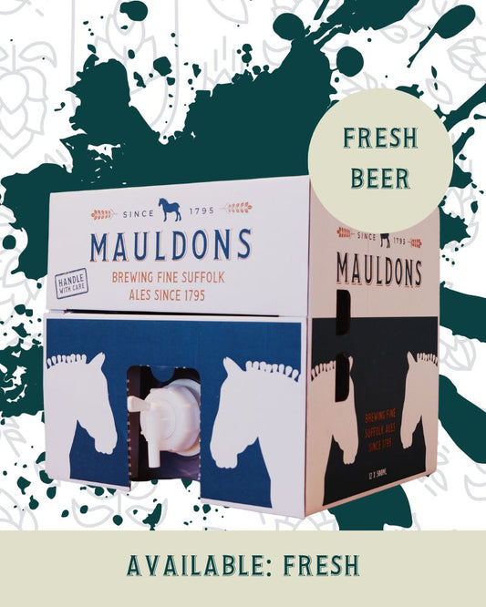 Fresh Beer ~ Collection/Local Delivery