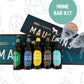 Mauldons Home Bar Kit