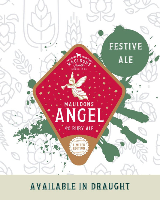 Angel Ale Polypin (Local Delivery)
