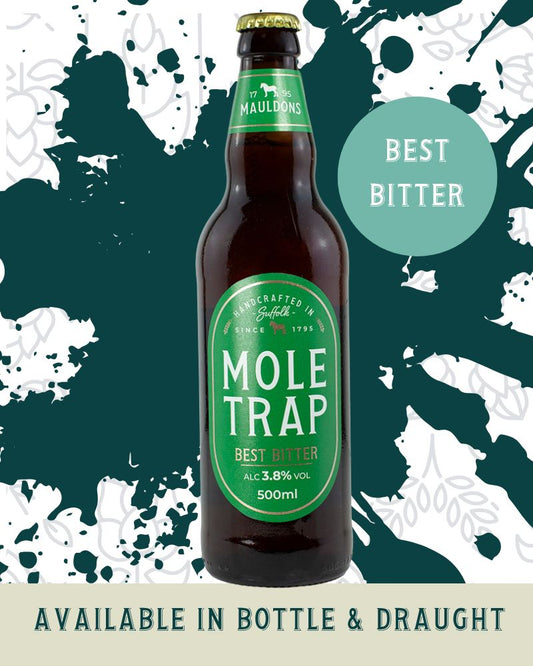 Mole Trap